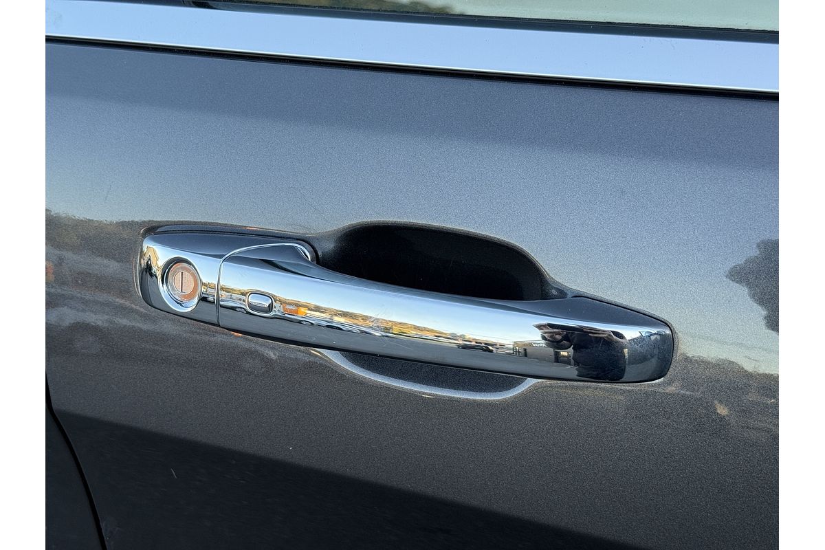 2019 Jeep Grand Cherokee Limited WK