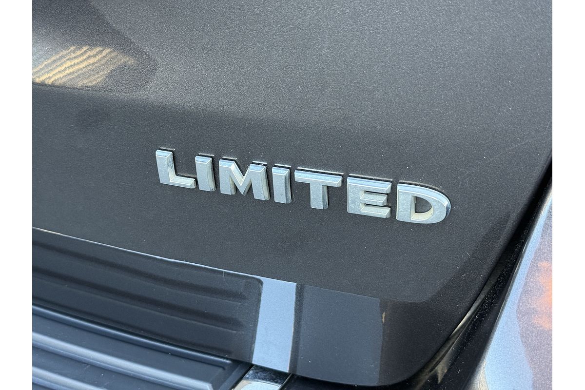 2019 Jeep Grand Cherokee Limited WK
