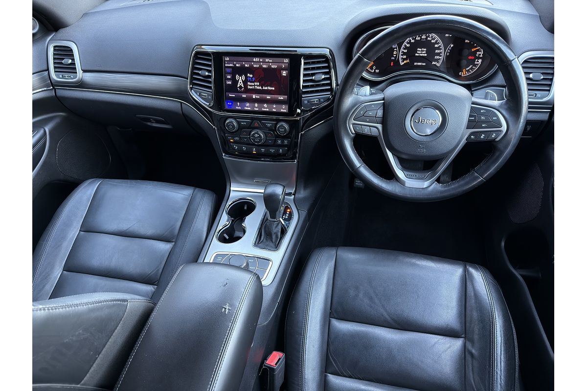 2019 Jeep Grand Cherokee Limited WK