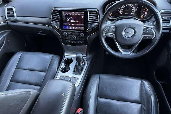 2019 Jeep Grand Cherokee Limited WK