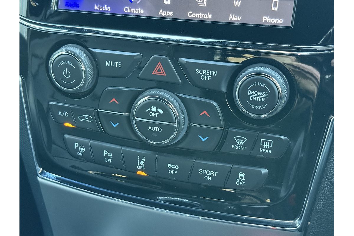 2019 Jeep Grand Cherokee Limited WK