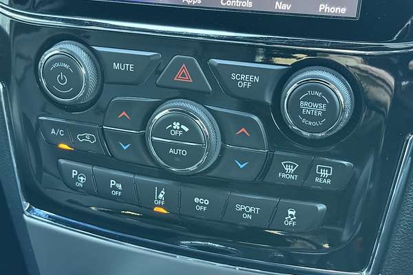 2019 Jeep Grand Cherokee Limited WK