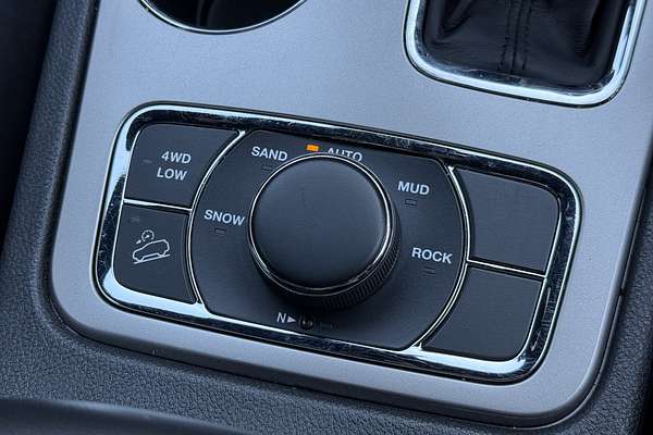 2019 Jeep Grand Cherokee Limited WK