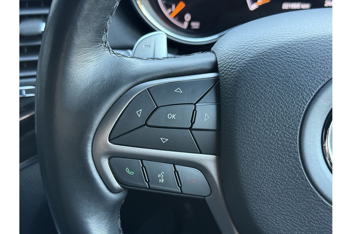 2019 Jeep Grand Cherokee Limited WK