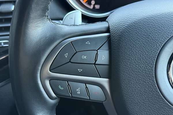 2019 Jeep Grand Cherokee Limited WK