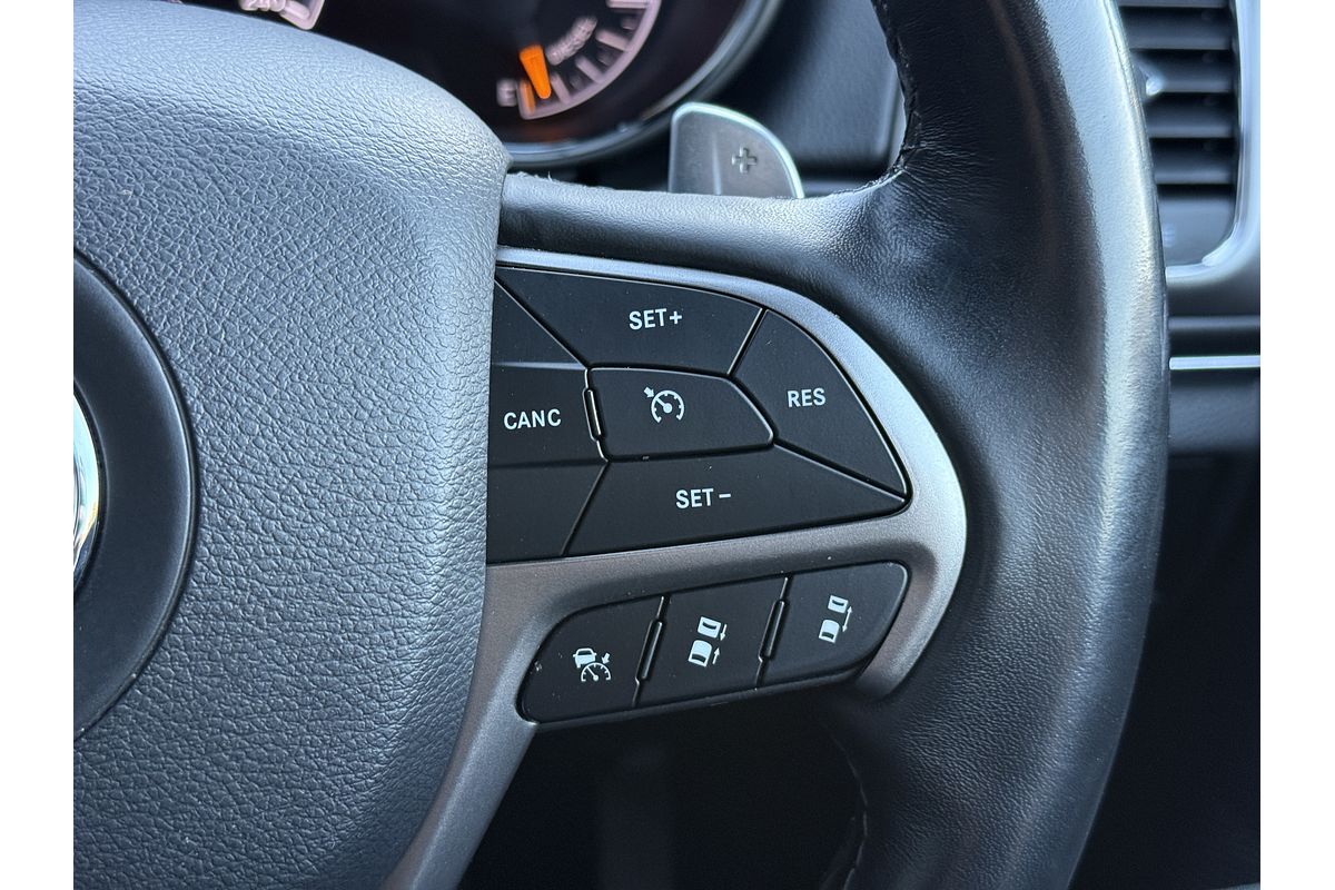 2019 Jeep Grand Cherokee Limited WK