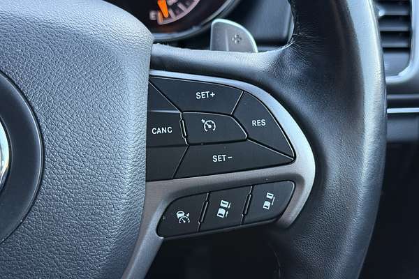 2019 Jeep Grand Cherokee Limited WK