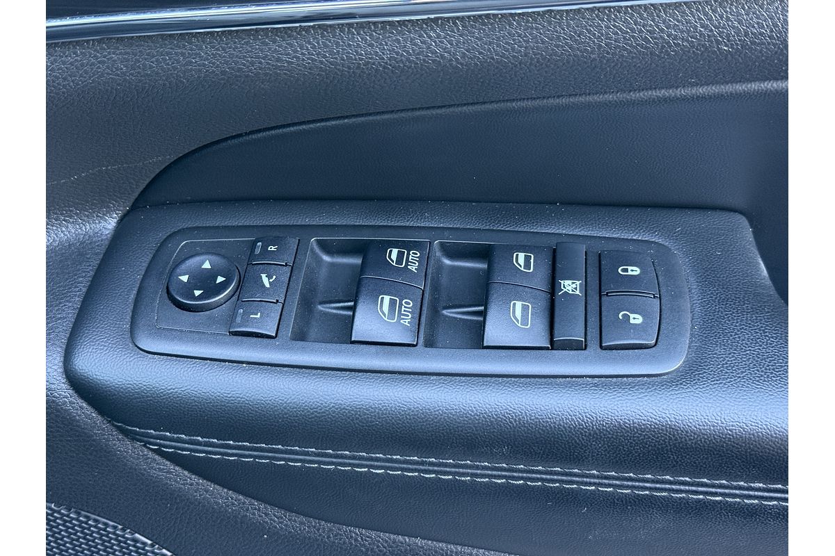 2019 Jeep Grand Cherokee Limited WK