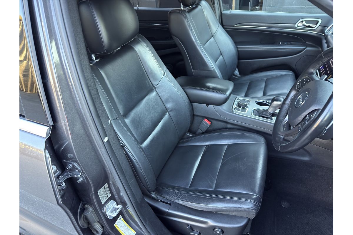 2019 Jeep Grand Cherokee Limited WK