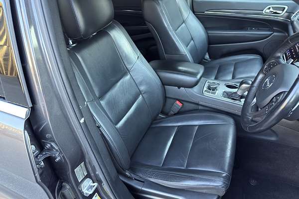 2019 Jeep Grand Cherokee Limited WK