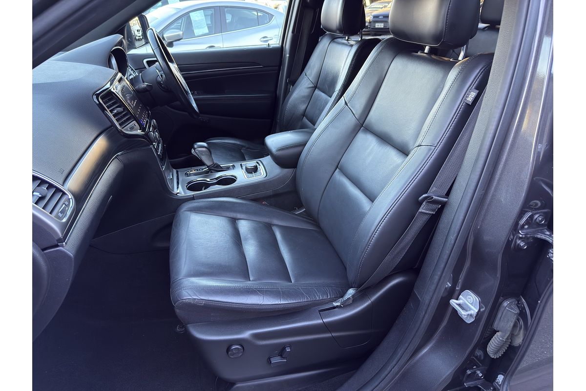 2019 Jeep Grand Cherokee Limited WK