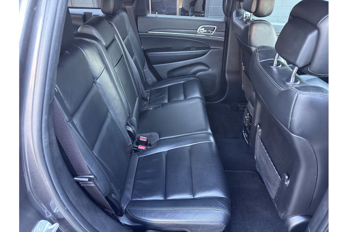 2019 Jeep Grand Cherokee Limited WK