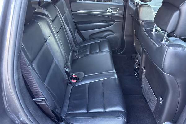 2019 Jeep Grand Cherokee Limited WK