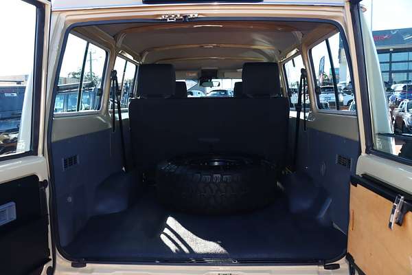 2024 Toyota Landcruiser GXL Troopcarrier VDJL78R