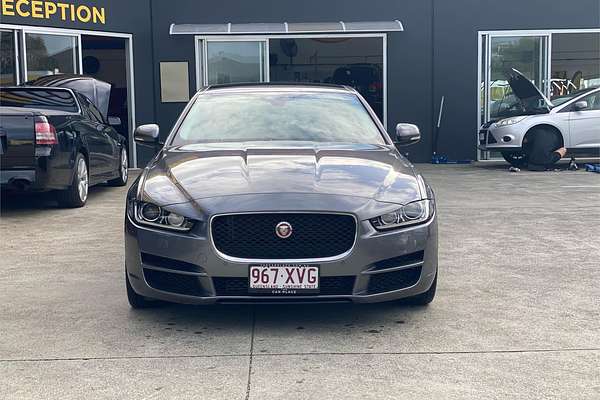 2018 Jaguar XE 25t Prestige X760