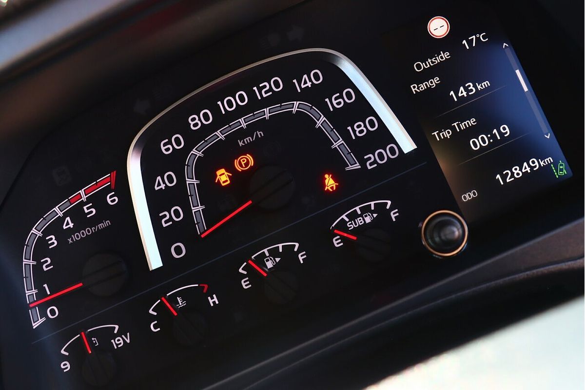 2024 Toyota Landcruiser GXL Troopcarrier VDJL78R
