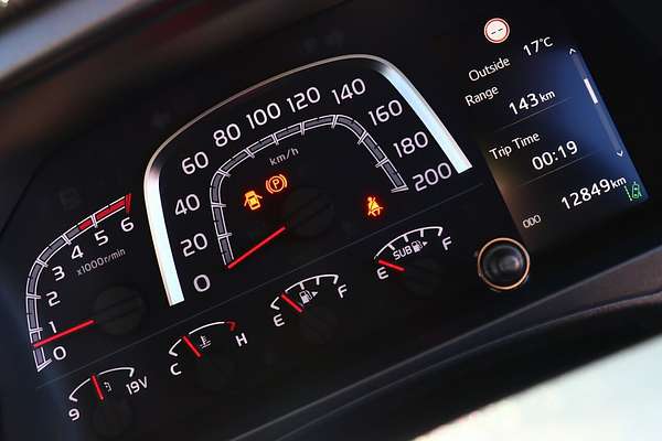 2024 Toyota Landcruiser GXL Troopcarrier VDJL78R