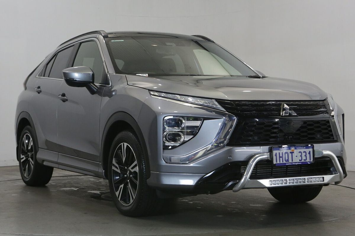 2021 Mitsubishi Eclipse Cross Exceed YB