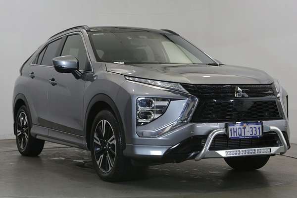 2021 Mitsubishi Eclipse Cross Exceed YB