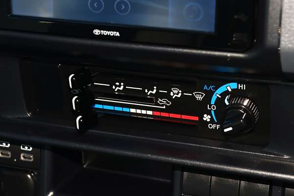 2024 Toyota Landcruiser GXL Troopcarrier VDJL78R