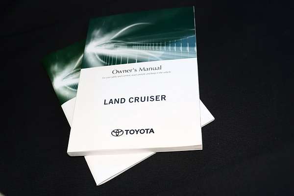 2024 Toyota Landcruiser GXL Troopcarrier VDJL78R