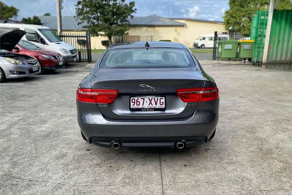 2018 Jaguar XE 25t Prestige X760