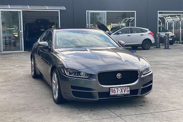 2018 Jaguar XE 25t Prestige X760