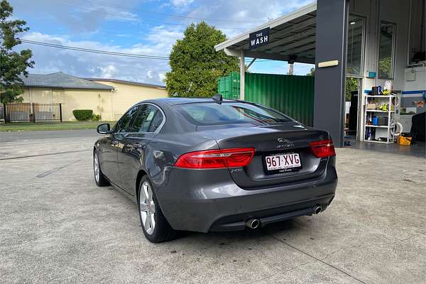 2018 Jaguar XE 25t Prestige X760