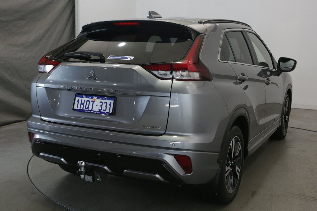 2021 Mitsubishi Eclipse Cross Exceed YB