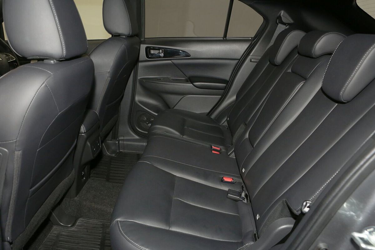 2021 Mitsubishi Eclipse Cross Exceed YB