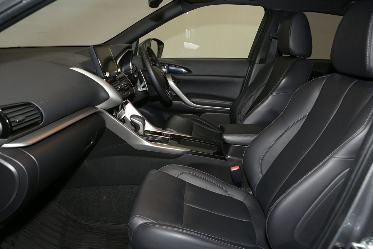 2021 Mitsubishi Eclipse Cross Exceed YB