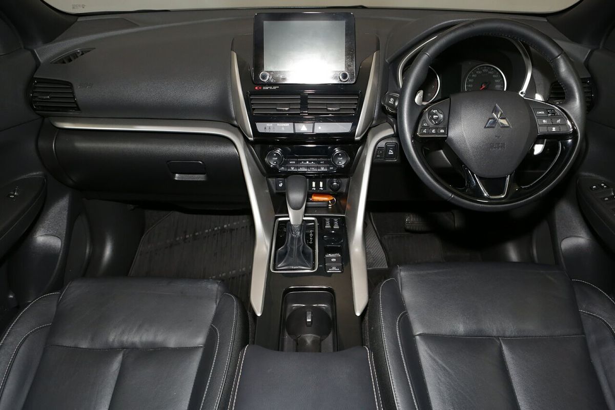 2021 Mitsubishi Eclipse Cross Exceed YB