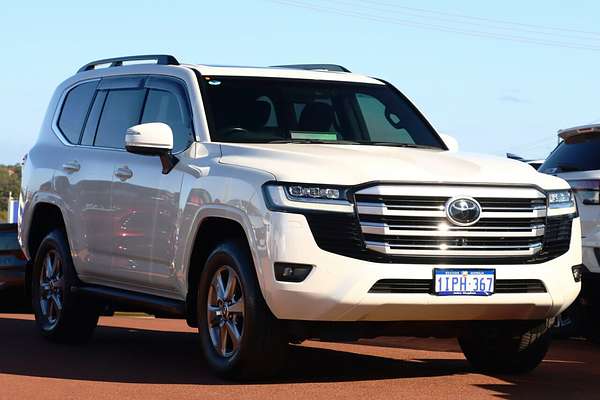 2021 Toyota Landcruiser VX FJA300R