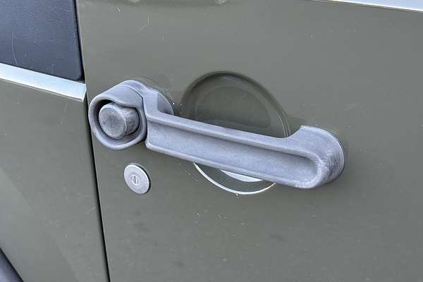 2015 Jeep Wrangler Sport JK