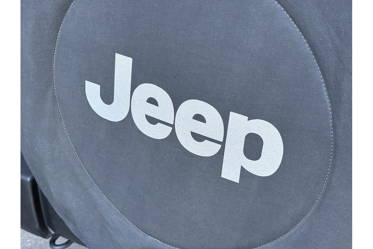 2015 Jeep Wrangler Sport JK