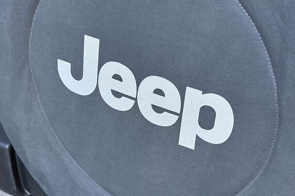 2015 Jeep Wrangler Sport JK