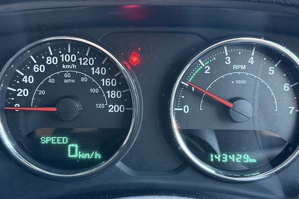 2015 Jeep Wrangler Sport JK
