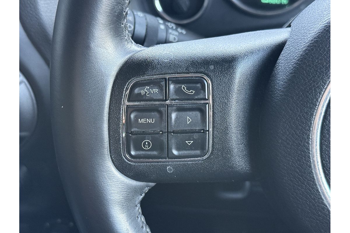 2015 Jeep Wrangler Sport JK