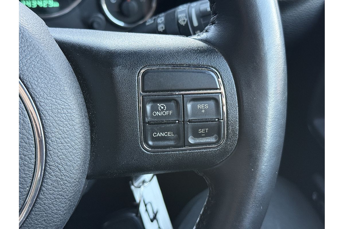 2015 Jeep Wrangler Sport JK