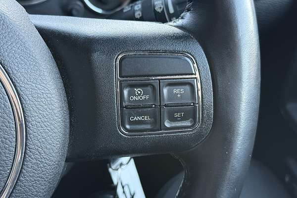2015 Jeep Wrangler Sport JK