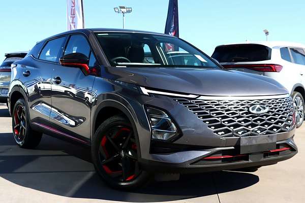 2025 Chery OMODA 5 EX T19C