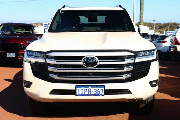 2021 Toyota Landcruiser VX FJA300R