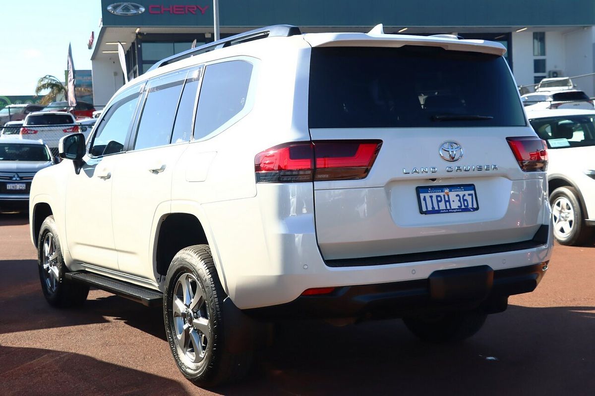 2021 Toyota Landcruiser VX FJA300R
