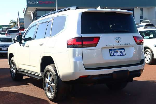 2021 Toyota Landcruiser VX FJA300R