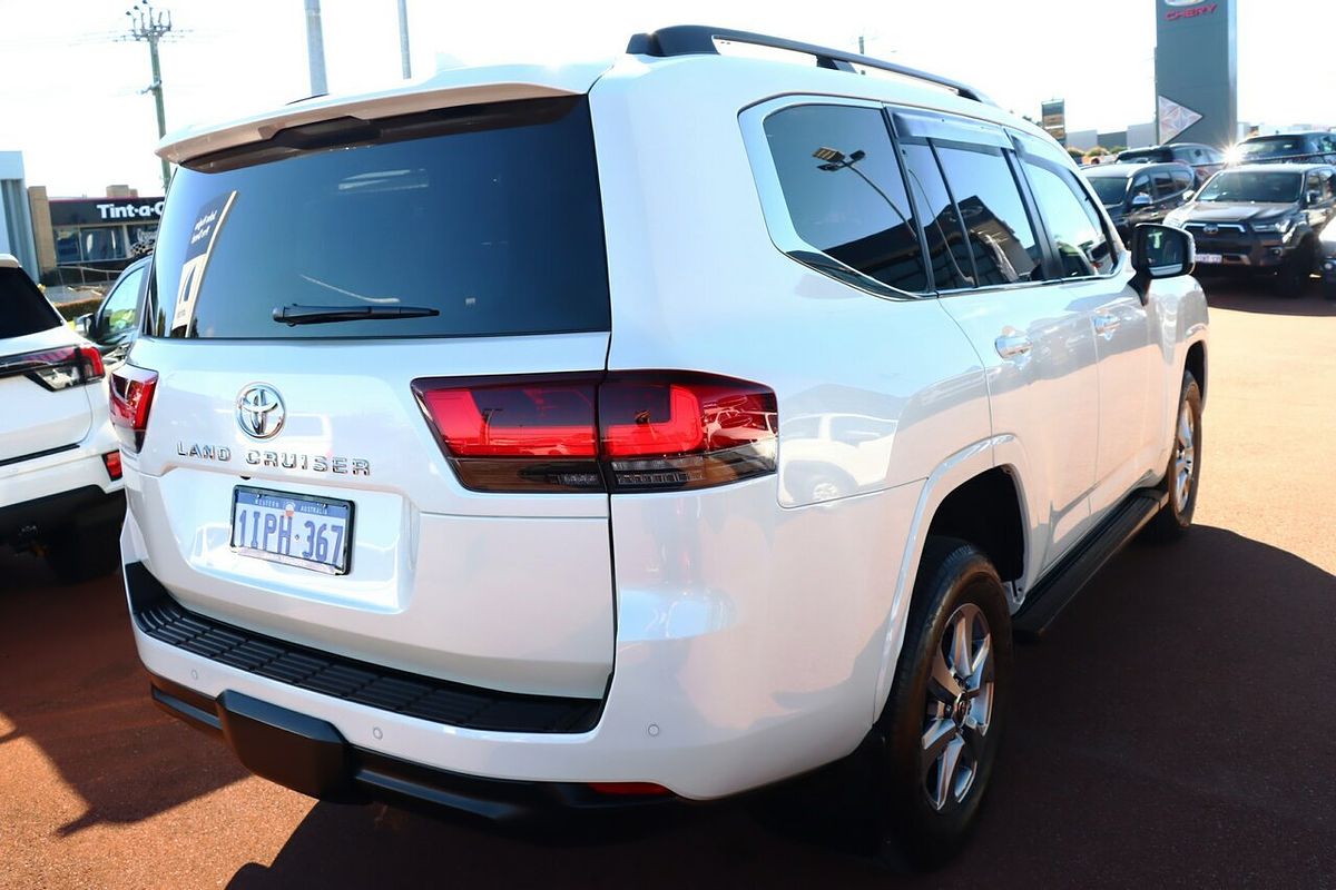 2021 Toyota Landcruiser VX FJA300R