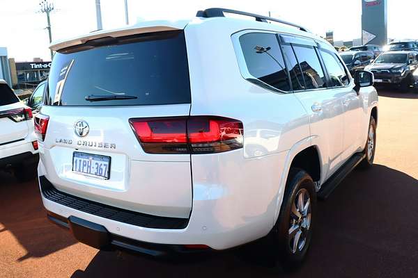 2021 Toyota Landcruiser VX FJA300R