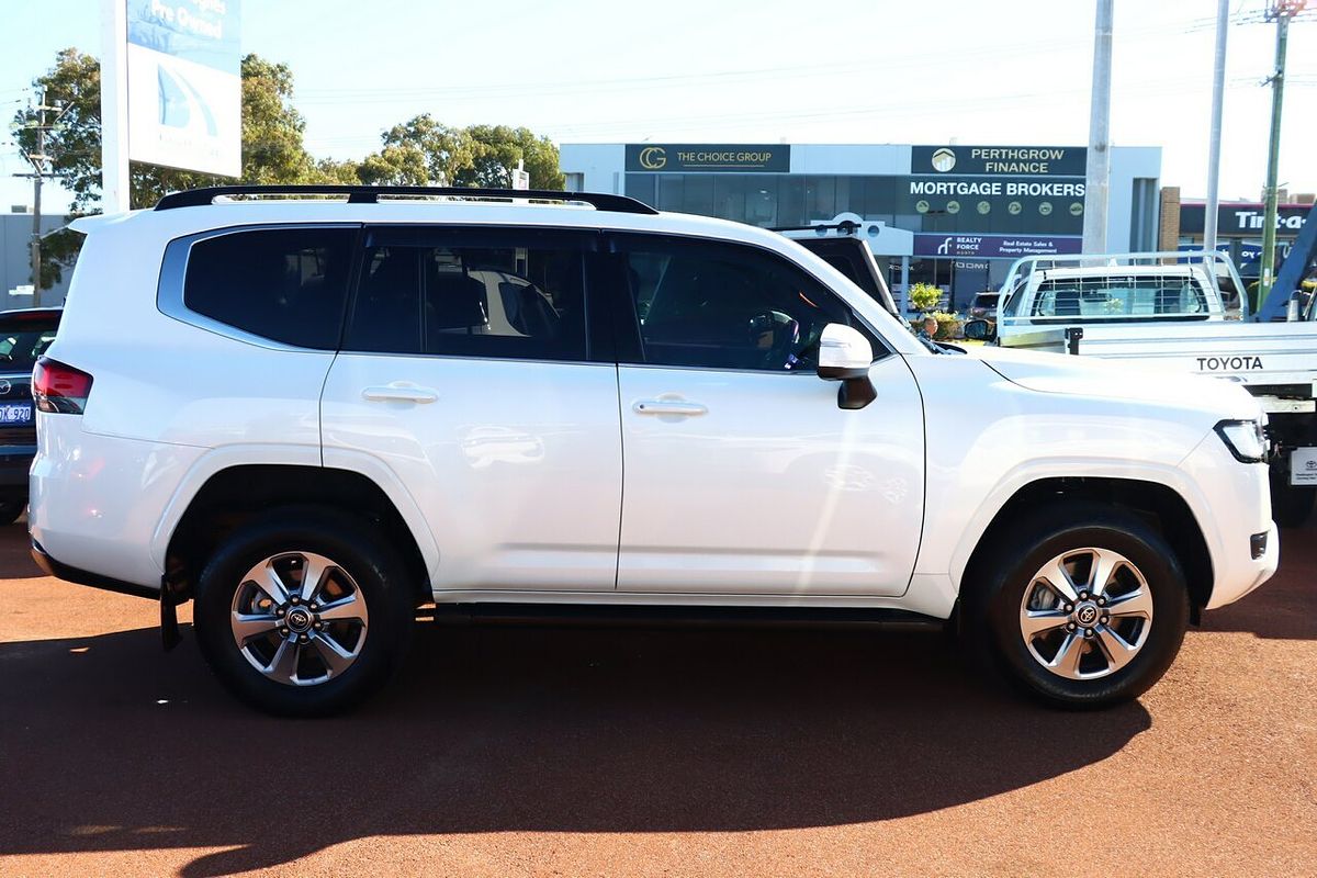 2021 Toyota Landcruiser VX FJA300R