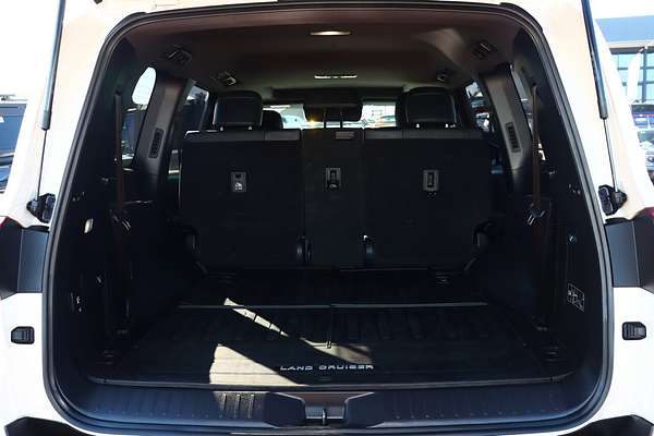 2021 Toyota Landcruiser VX FJA300R