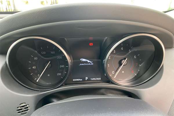 2018 Jaguar XE 25t Prestige X760