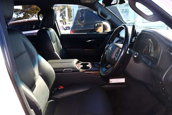 2021 Toyota Landcruiser VX FJA300R